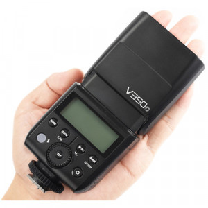 اسپیدلایت گودکس V350C برای کانن
